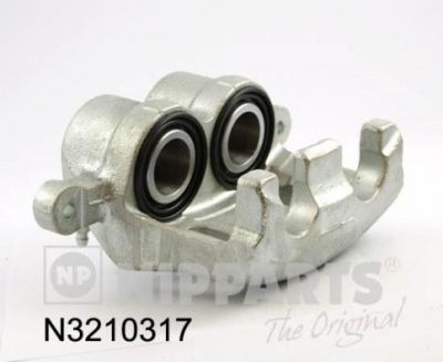 NIPParts N3210317 тормозной суппорт на KIA SORENTO I (JC)