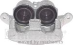 NIPParts N3211046 тормозной суппорт на NISSAN NAVARA (D40)