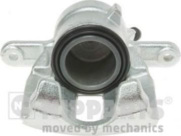 NIPParts N3221047 тормозной суппорт на NISSAN MICRA III (K12)