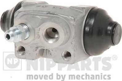 NIPParts N3230519 колесный тормозной цилиндр на HYUNDAI ELANTRA седан (HD)