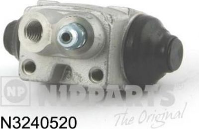 NIPParts N3240520 колесный тормозной цилиндр на HYUNDAI ELANTRA седан (HD)