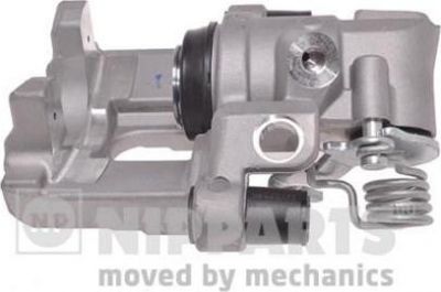 NIPParts N3253001 тормозной суппорт на MAZDA 3 седан (BK)