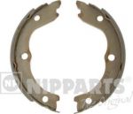 NIPParts N3501066 комплект тормозных колодок, стояночная тормозная с на NISSAN X-TRAIL (T31)