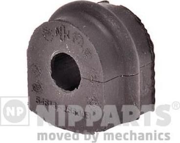 NIPParts N4291013 втулка, стабилизатор на NISSAN NAVARA (D22)