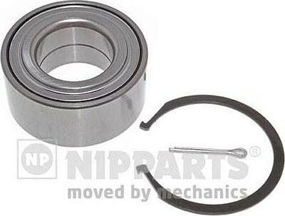 NIPParts N4700514 комплект подшипника ступицы колеса на HYUNDAI GRANDEUR (HG)