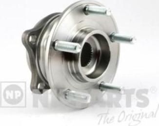 NIPParts N4700516 комплект подшипника ступицы колеса на HYUNDAI SANTA FE II (CM)
