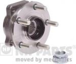NIPParts N4707010 комплект подшипника ступицы колеса на SUBARU OUTBACK (BE, BH)