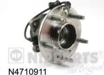 NIPParts N4710911 ступица колеса на CHEVROLET CAPTIVA (C100, C140)