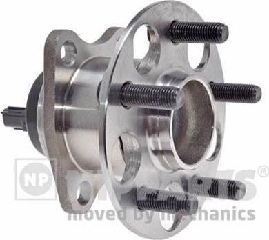 NIPParts N4712112 комплект подшипника ступицы колеса на TOYOTA PRIUS (ZVW3_)