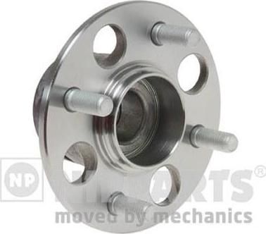 NIPPARTS Ступица задняя HONDA JAZZ 1.2/1.4 02- (42200-SAA-G02, N4714046)
