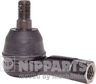 NIPParts N4820403 наконечник поперечной рулевой тяги на SSANGYONG RODIUS