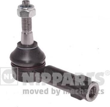 NIPParts N4820918 наконечник поперечной рулевой тяги на CHEVROLET TRACKER
