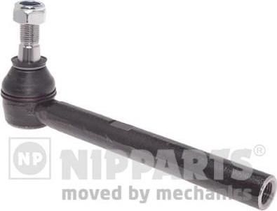 NIPParts N4821113 наконечник поперечной рулевой тяги на NISSAN MURANO (Z50)