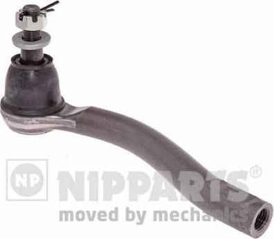 NIPPARTS Наконечник р/т INFINITI EX 35/EX 37/G25/G37/M35/M37 10- лев. (N4821117)