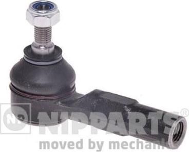 NIPParts N4824033 наконечник поперечной рулевой тяги на HONDA CONCERTO (HW, MA)