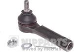 NIPParts N4827009 наконечник поперечной рулевой тяги на SUBARU LIBERO автобус (E10, E12)