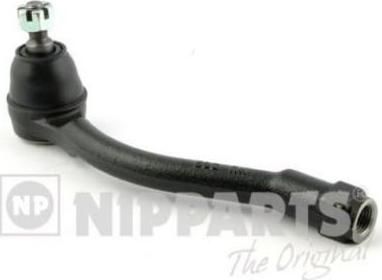 NIPParts N4830504 наконечник поперечной рулевой тяги на HYUNDAI ACCENT III седан (MC)