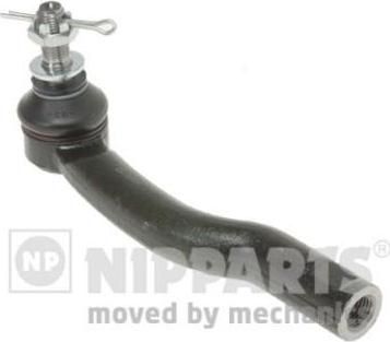 NIPParts N4833042 наконечник поперечной рулевой тяги на MAZDA 2 (DE)