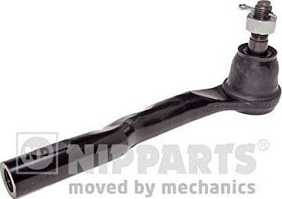 NIPParts N4833045 наконечник поперечной рулевой тяги на MAZDA 3 (BM)