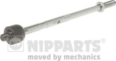 NIPParts N4841055 осевой шарнир, рулевая тяга на RENAULT CLIO III (BR0/1, CR0/1)