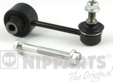 NIPPARTS Тяга стабилизатора SUBARU FORESTER 08- зад.подв.лев/прав. (20470SC000M, N4897002)