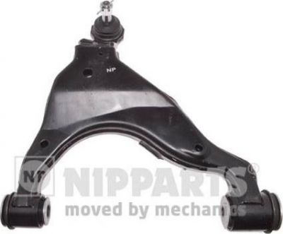 NIPParts N4902057 рычаг независимой подвески колеса, подвеска колеса на TOYOTA LAND CRUISER (LJ12_, KZJ12_, TRJ12_, KDJ12_, GRJ12_)