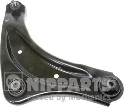 NIPParts N4911043 рычаг независимой подвески колеса, подвеска колеса на NISSAN JUKE (F15)