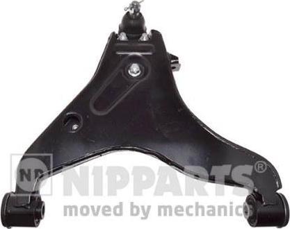 NIPParts N4915033 рычаг независимой подвески колеса, подвеска колеса на MITSUBISHI PAJERO SPORT II (KH_, KG_)