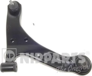 NIPPARTS Рычаг подвески передней нижний правый SUZUKI Grand Vitara 1,6 /2,0/2,4/1,9DDiS 05-> SUZUKI Grand Vitara (45201-65J00, N4918016)