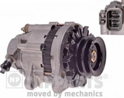 NIPParts N5115095 генератор на MITSUBISHI L 400 фургон (PD_W, PC_W, PB_V, PA_W, PA_V)