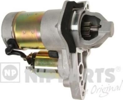 NIPPARTS Стартер мощность 1,0кВт NISSAN Qashqai (23300-BC20B, N5211089)
