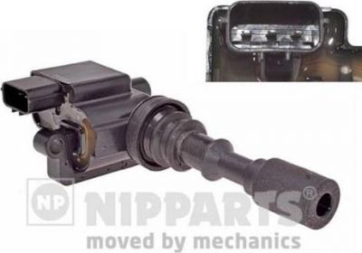 NIPParts N5360511 катушка зажигания на HYUNDAI XG (XG)