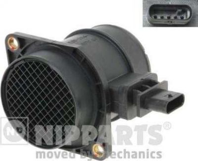 NIPParts N5400514 расходомер воздуха на KIA CEE'D SW (ED)