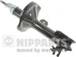 NIPPARTS Амортизатор CHEVROLET LACETTI/DAEWOO NUBIRA 04- пер.лев.газ. (N5500906G)