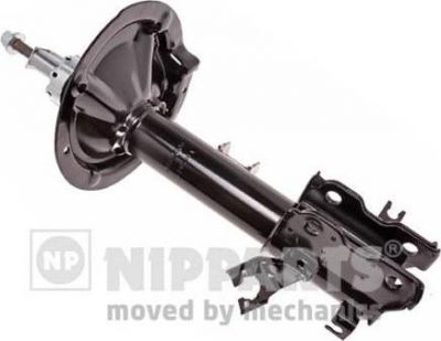 NIPPARTS Амортизатор подвески перед. лев. NISSAN Murano (Z50) 3,5L 4WD 05-> (газовый) (54303CB125, N5501030G)