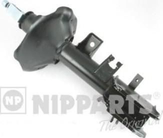 NIPParts N5501031G амортизатор на NISSAN PATHFINDER II (R50)