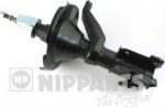 NIPPARTS Амортизатор подвески перед. лев. HONDA Civic VII 1,4-1,7L 01-05 (газовый) (51606-S5A-305, N5504005G)