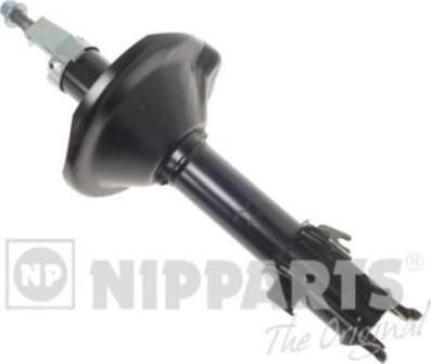 NIPPARTS Амортизатор подвески перед. лев. SUBARU Forester (SG) 2,0L 02-05 (газовый) (20310-SA010-9L, N5507009G)