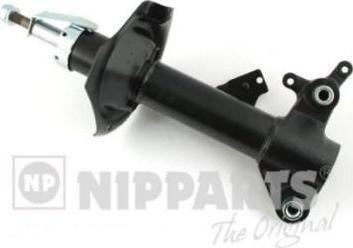 NIPPARTS Амортизатор подвески перед. Прав. Газ. Nissan Primera 1.6/1.8/2.0/1.9CDi/2.2Di/2.2CDi 02] (54302AU500, N5511020G)