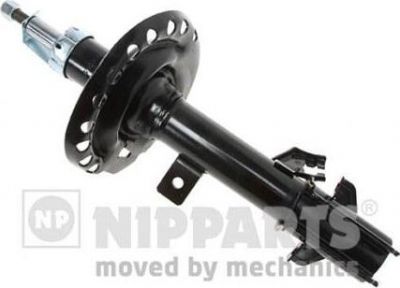 NIPPARTS Амортизатор перед. прав. NISSAN NOTE 1,4-1,6L 06-> (54302-9U000, N5511035G)