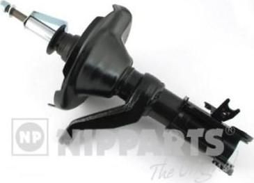 Nipparts Амортизатор HONDA CIVIC 01/01-09/05 пер.прав.газ. (N5514005G)