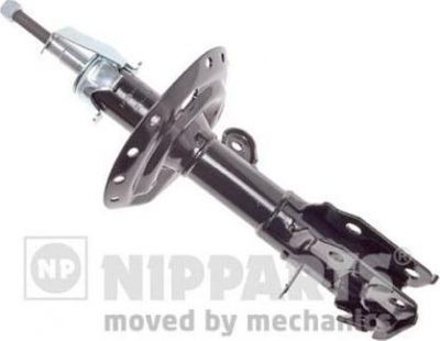 NIPParts N5514022G амортизатор на HONDA FIT III (GE)