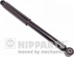 NIPParts N5521049G амортизатор на NISSAN NAVARA (D40)