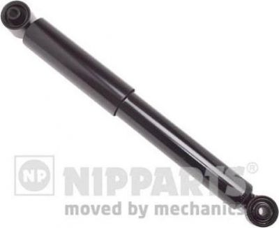 NIPParts N5521051G амортизатор на NISSAN QASHQAI / QASHQAI +2 (J10, JJ10)