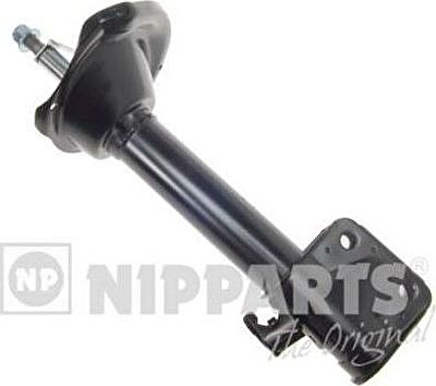 NIPParts N5537005G амортизатор на SUBARU IMPREZA седан (GD)