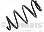 NIPParts N5540584 пружина ходовой части на HYUNDAI ix35 (LM, EL, ELH)