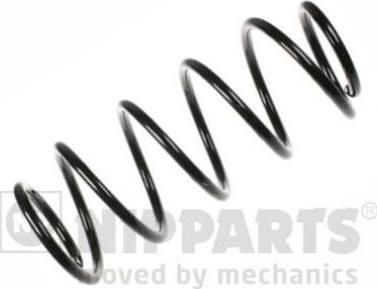 NIPParts N5540902 пружина ходовой части на DAEWOO NEXIA седан
