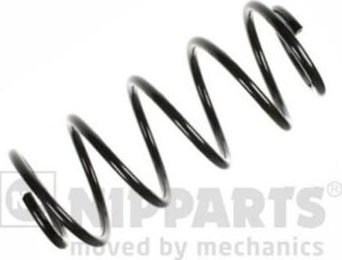 NIPParts N5540903 пружина ходовой части на DAEWOO NEXIA седан