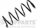 NIPParts N5541004 пружина ходовой части на NISSAN KUBISTAR (X76)