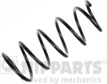 NIPParts N5541012 пружина ходовой части на NISSAN KUBISTAR (X76)